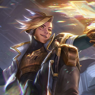 Prestige PsyOps Ezreal — tile