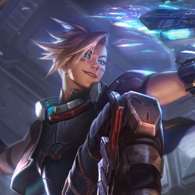 PsyOps Ezreal — tile