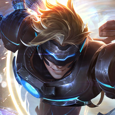 Pulsefire Ezreal — tile