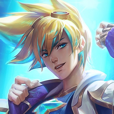 Star Guardian Ezreal — tile