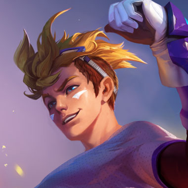 Striker Ezreal — tile