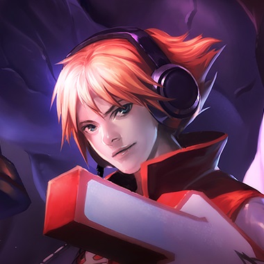TPA Ezreal — tile
