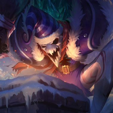 Dark Candy Fiddlesticks — tile