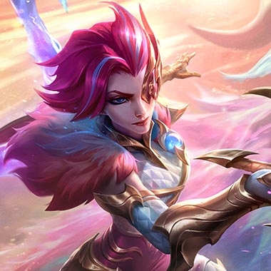 Dragonmancer Fiora — tile