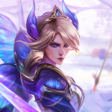 Faerie Court Fiora — tile