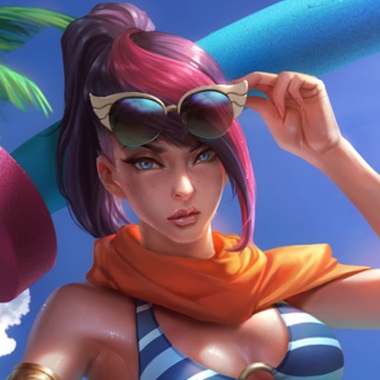 Pool Party Fiora — tile