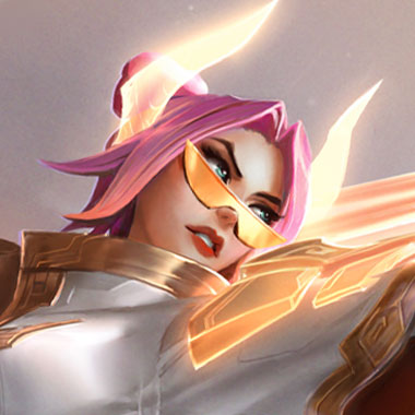 Prestige Lunar Beast Fiora — tile