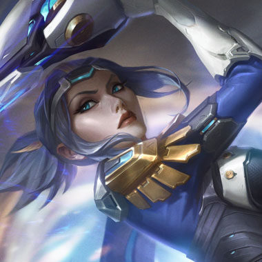 Pulsefire Fiora — tile