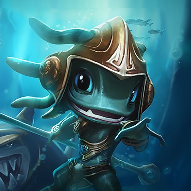 Atlantean Fizz — tile