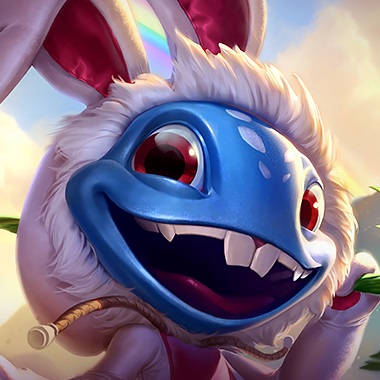 Cottontail Fizz — tile