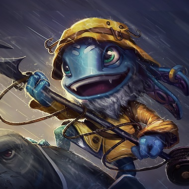 Fisherman Fizz — tile