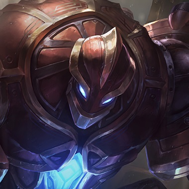 Hextech Galio — tile