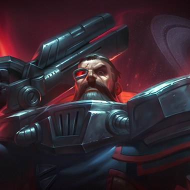 Dreadnova Gangplank — tile