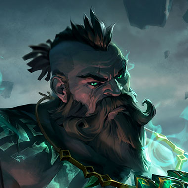 Gangplank the Betrayer — tile