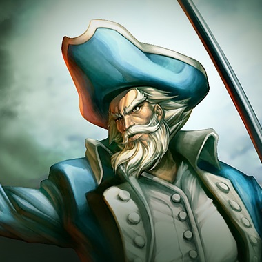 Minuteman Gangplank — tile