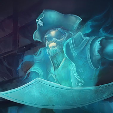 Spooky Gangplank — tile