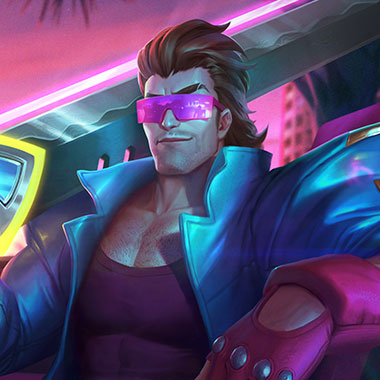Demacia Vice Garen — tile