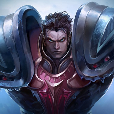 Dreadknight Garen — tile