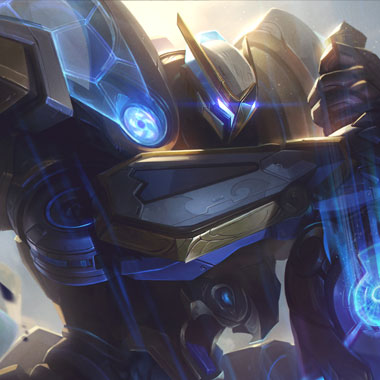Mecha Kingdoms Garen — tile