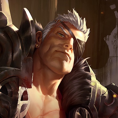 Rogue Admiral Garen — tile