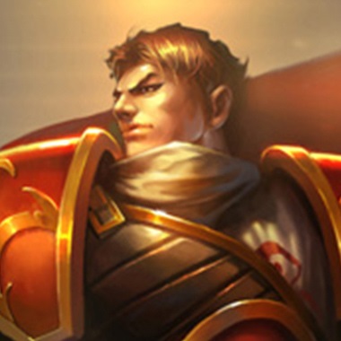 Sanguine Garen — tile