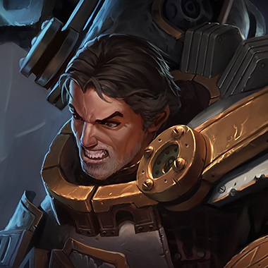 Steel Legion Garen — tile