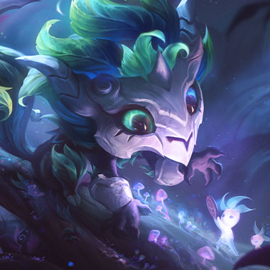 Elderwood Gnar — tile