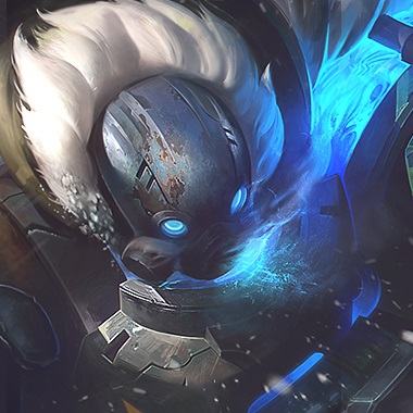Arctic Ops Gragas — tile