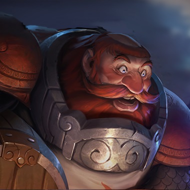 Gragas Caskbreaker — tile