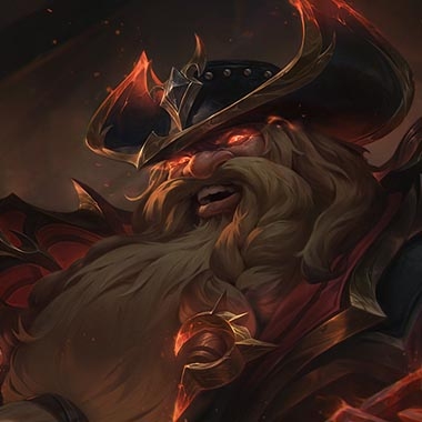 High Noon Gragas — tile