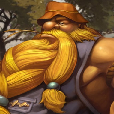 Hillbilly Gragas — tile