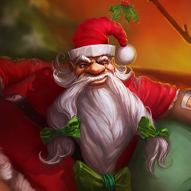 Santa Gragas — tile