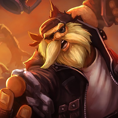 Vandal Gragas — tile