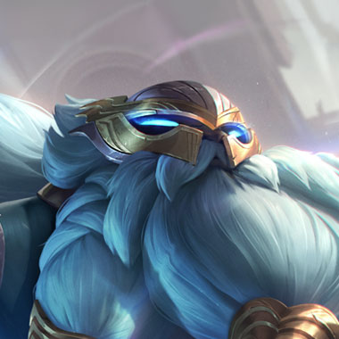Warden Gragas — tile