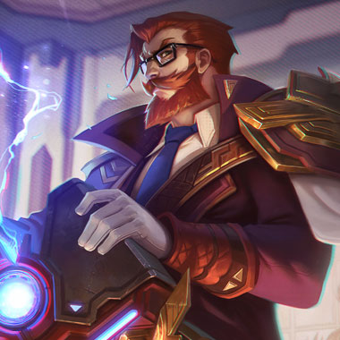 Battle Professor Graves — tile