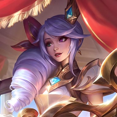 Battle Queen Gwen — tile