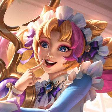 Cafe Cuties Gwen — tile