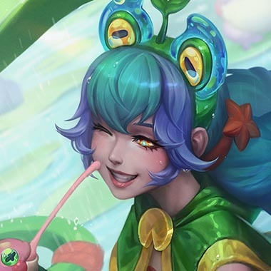 Rain Shepherd Gwen — tile