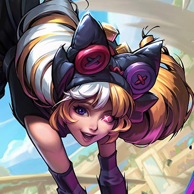Soul Fighter Gwen — tile