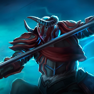 Blood Knight Hecarim — tile