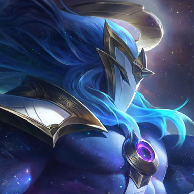 Cosmic Charger Hecarim — tile