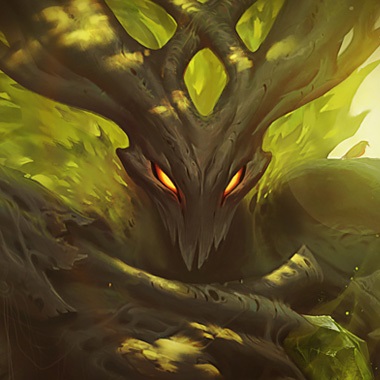 Elderwood Hecarim — tile