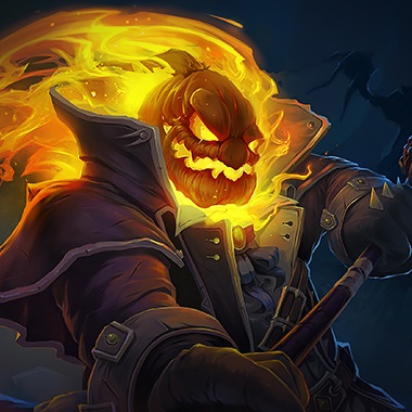 Headless Hecarim — tile