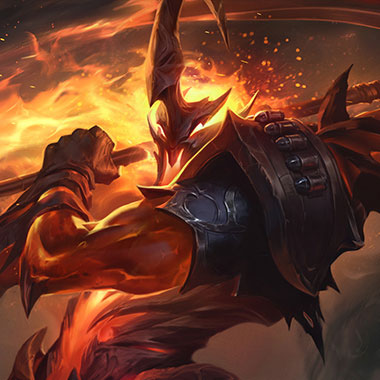 High Noon Hecarim — tile
