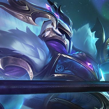 Winterblessed Hecarim — tile