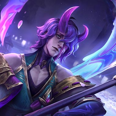 Spirit Blossom Hwei — tile