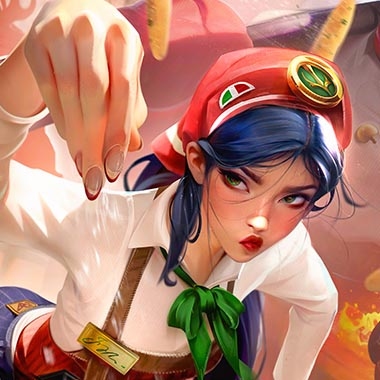 Breadsticks Irelia — tile
