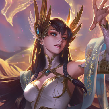 Divine Sword Irelia — tile