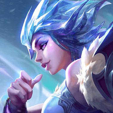 Frostblade Irelia — tile