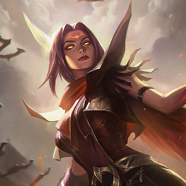 High Noon Irelia — tile